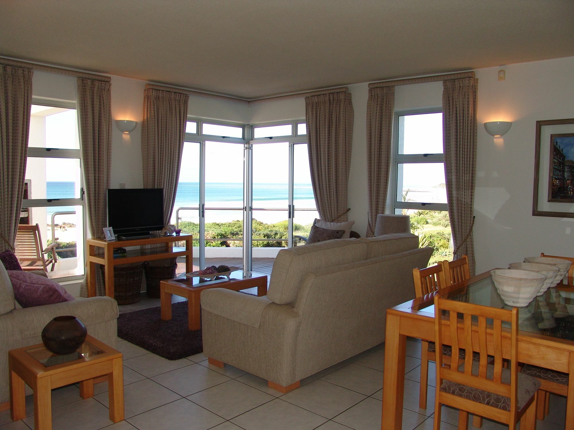 Diaz 15 House On The Bay Otel Jeffreys Bay Dış mekan fotoğraf