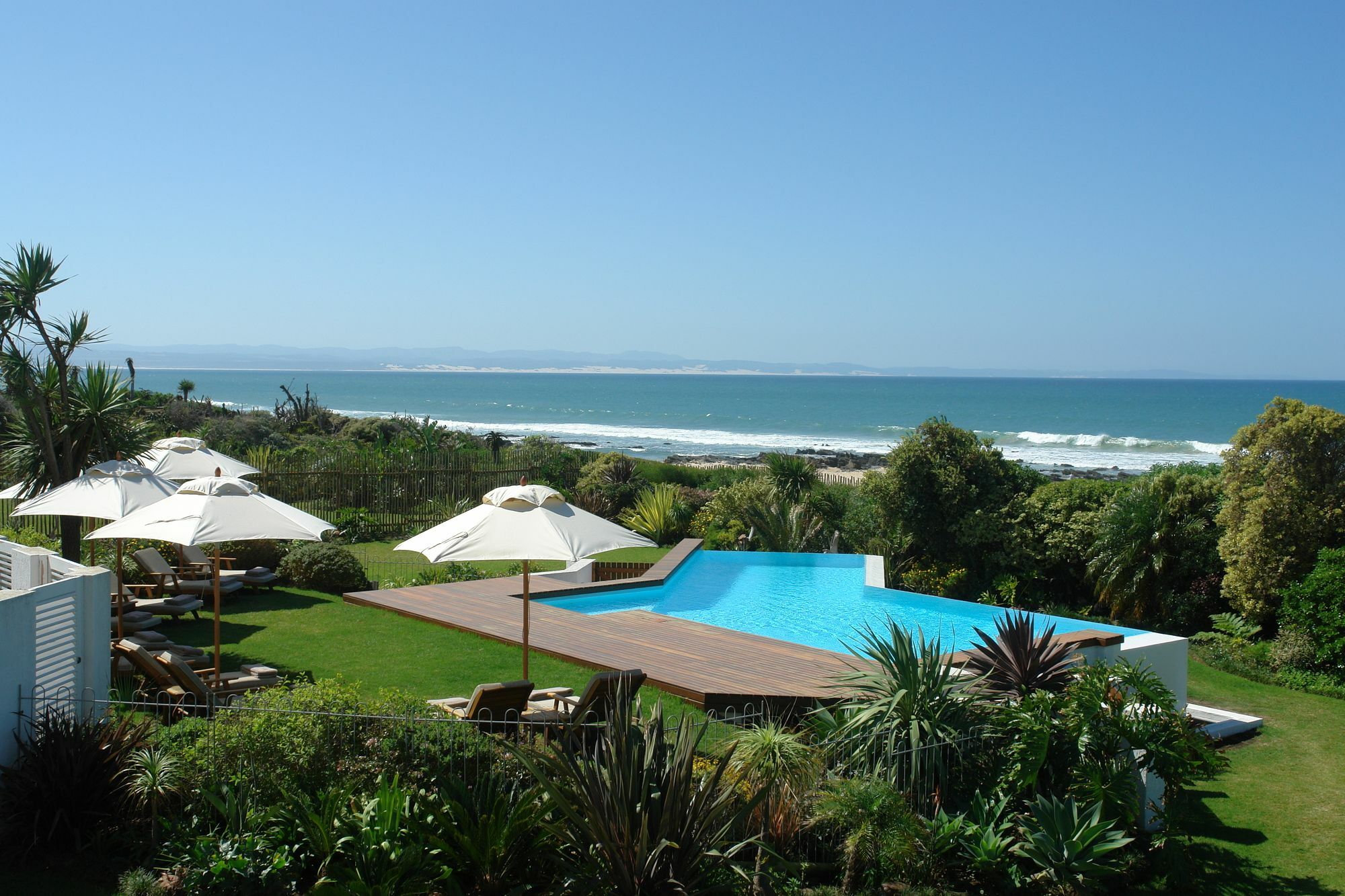Diaz 15 House On The Bay Otel Jeffreys Bay Dış mekan fotoğraf