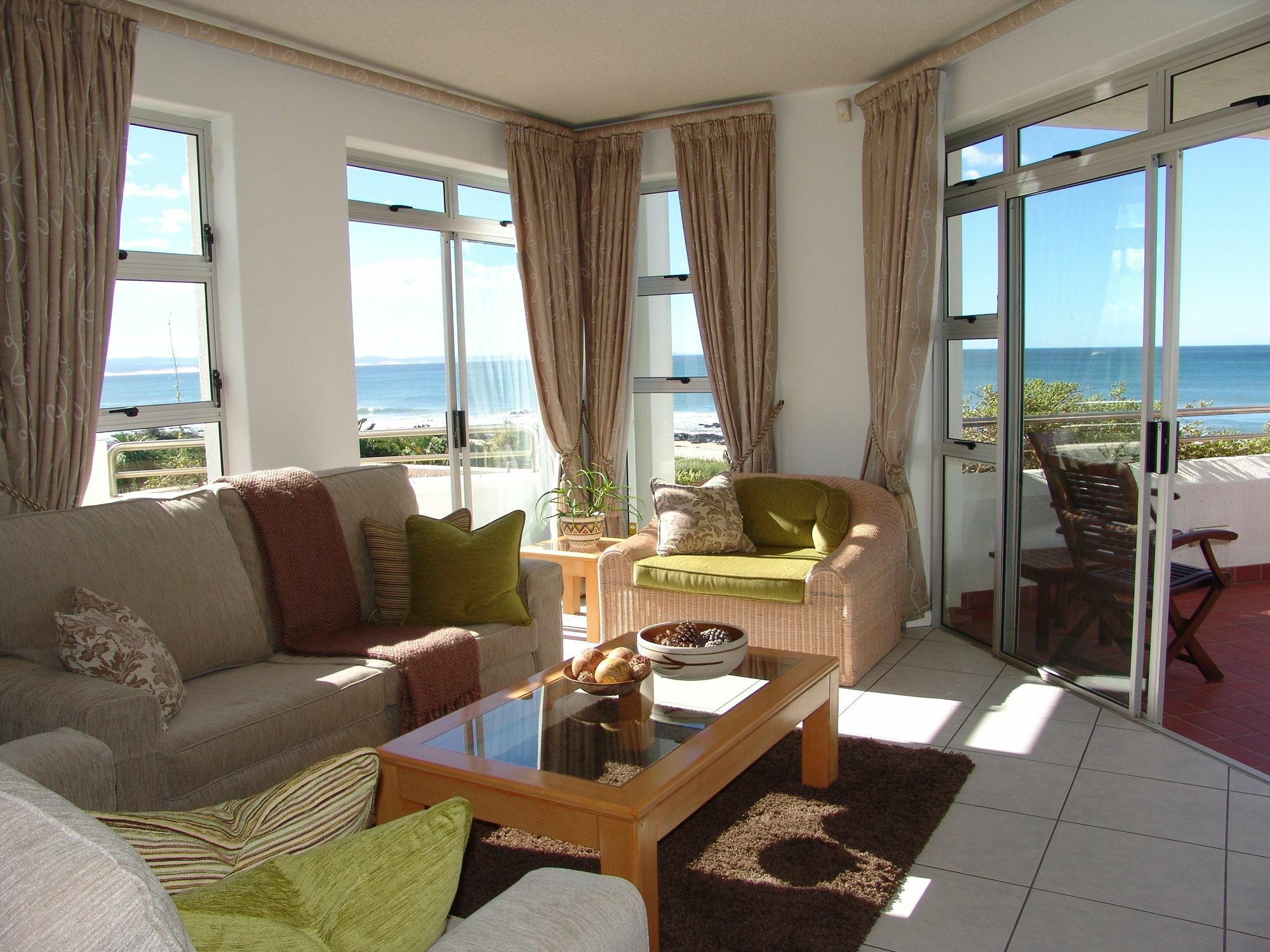 Diaz 15 House On The Bay Otel Jeffreys Bay Dış mekan fotoğraf