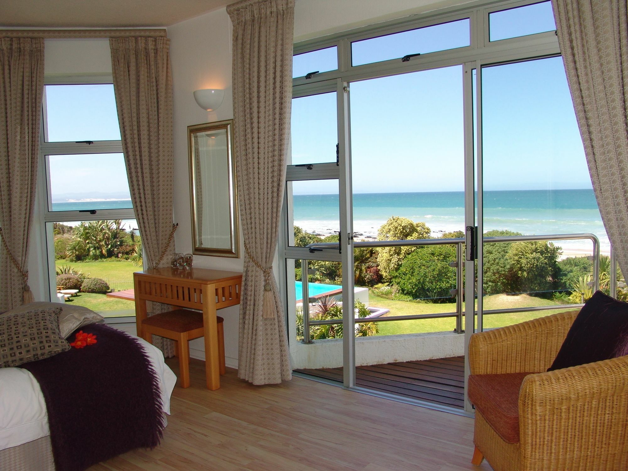 Diaz 15 House On The Bay Otel Jeffreys Bay Dış mekan fotoğraf