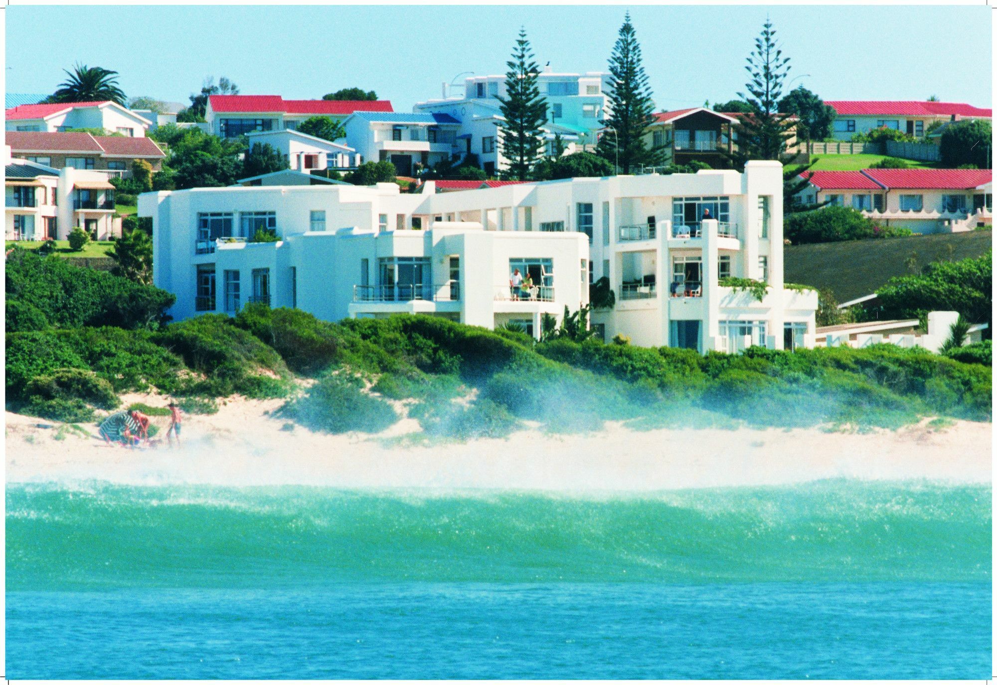 Diaz 15 House On The Bay Otel Jeffreys Bay Dış mekan fotoğraf